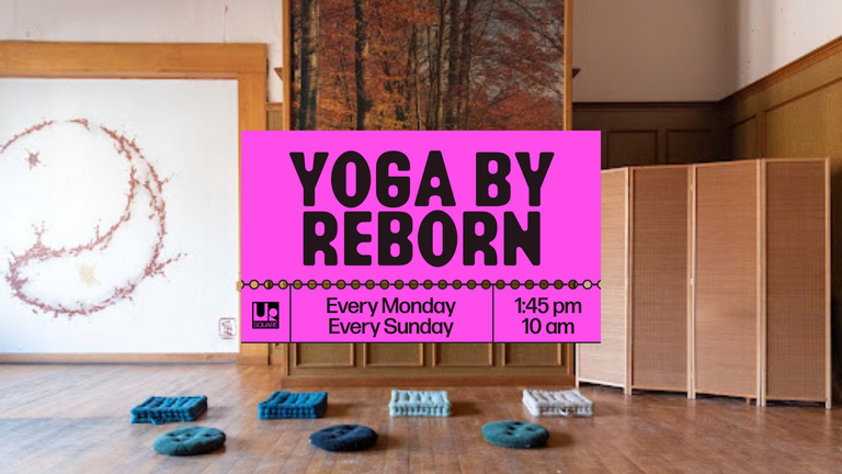 Yoga by Reborn