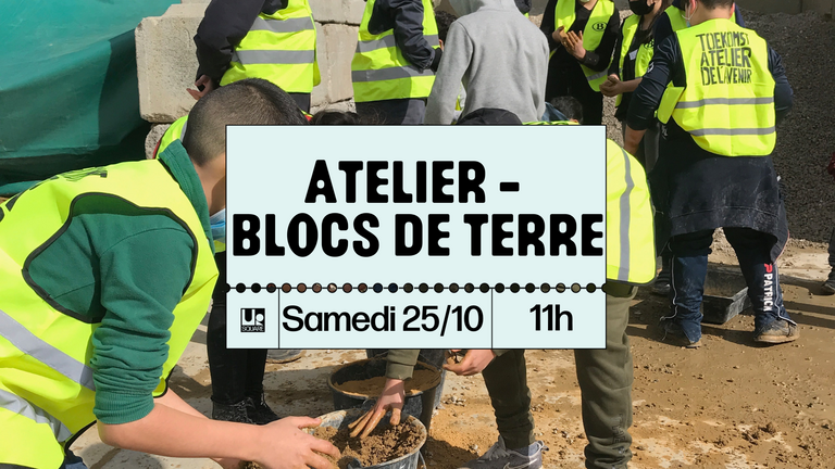 Blocs de terre