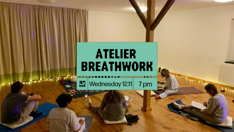 Breathwork Workshop