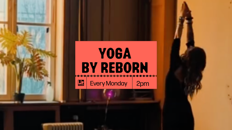 Yoga by Reborn