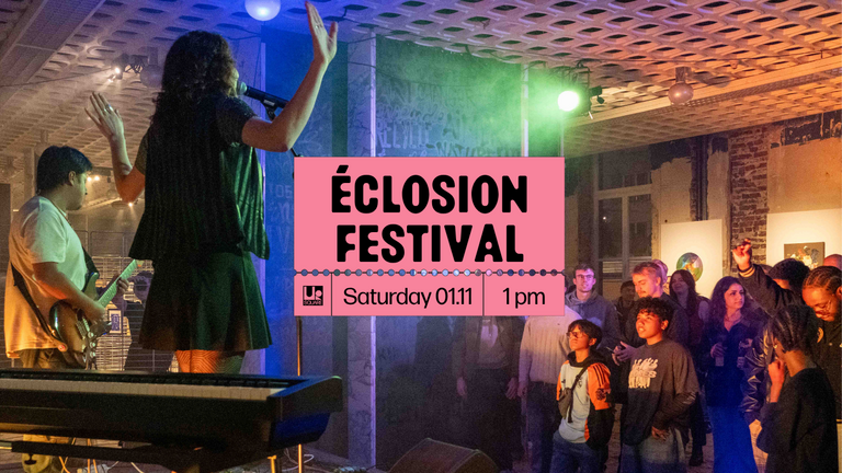 Festival Éclosion