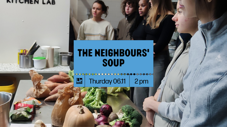 La soupe des voisins