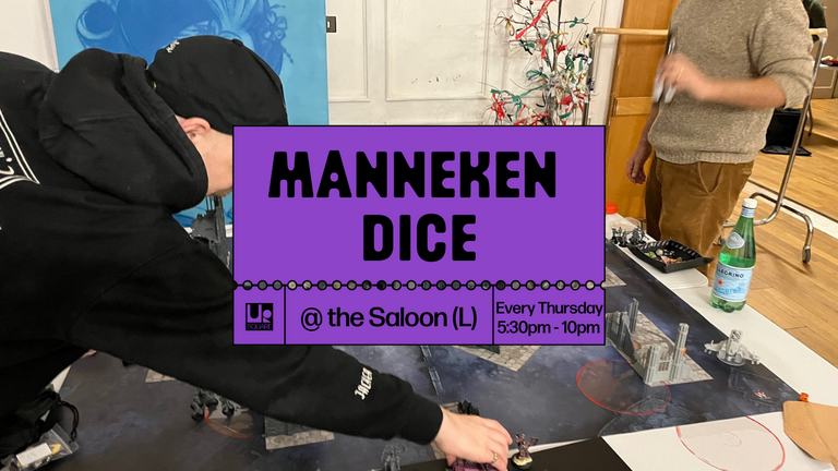 Manneken Dice