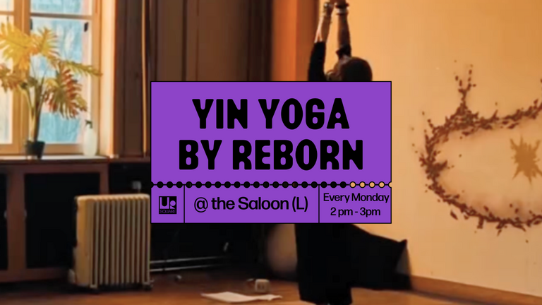 Yoga by Reborn