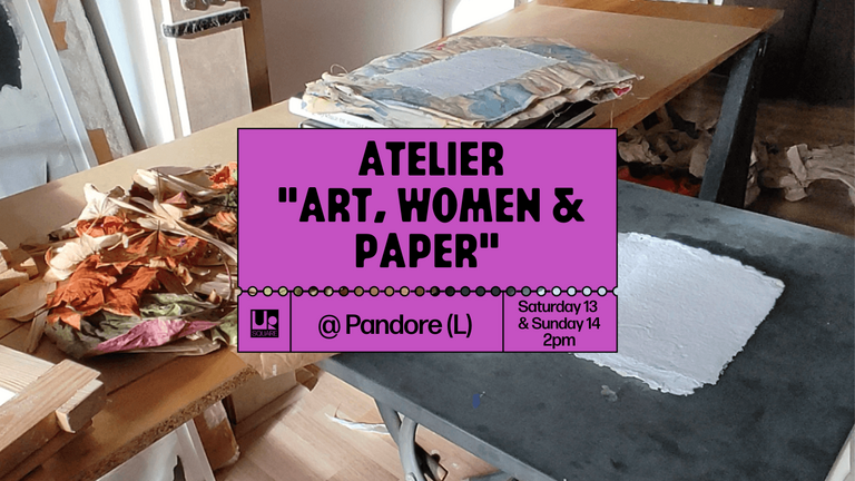 Atelier "Art, Women & Paper"