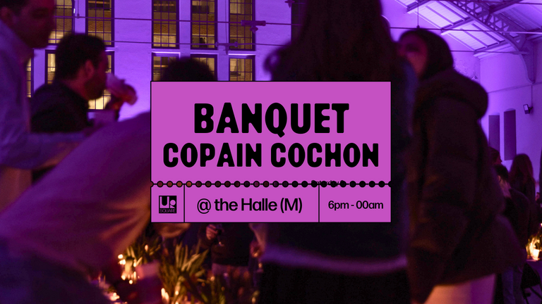 Copain Cochon : Le Banquet Hivernal