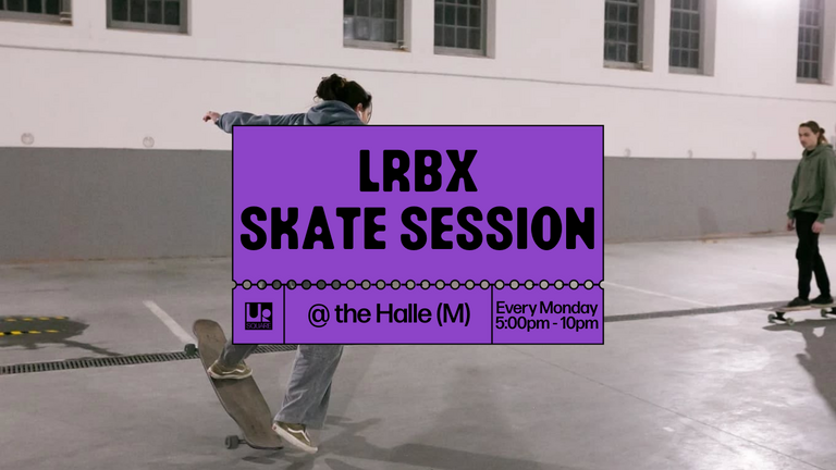 LRBX Skate Session