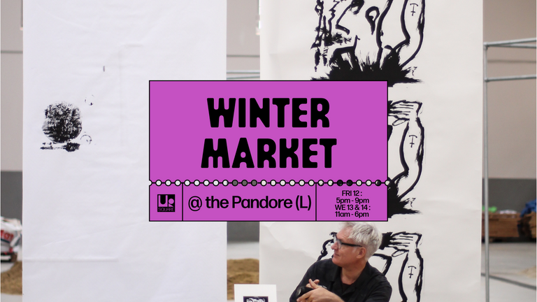 Le marché d'hiver des créateur.ice.s