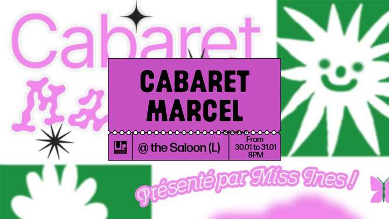 Cabaret Marcel