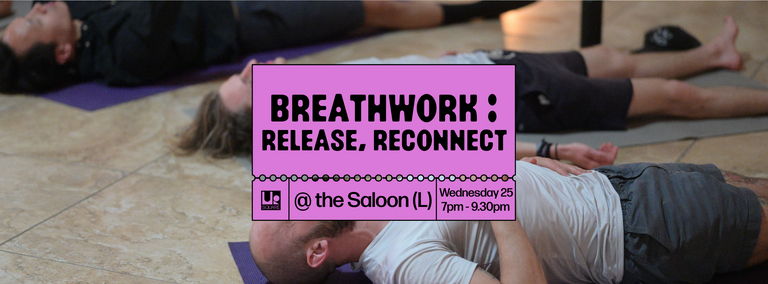 Atelier Breathwork
