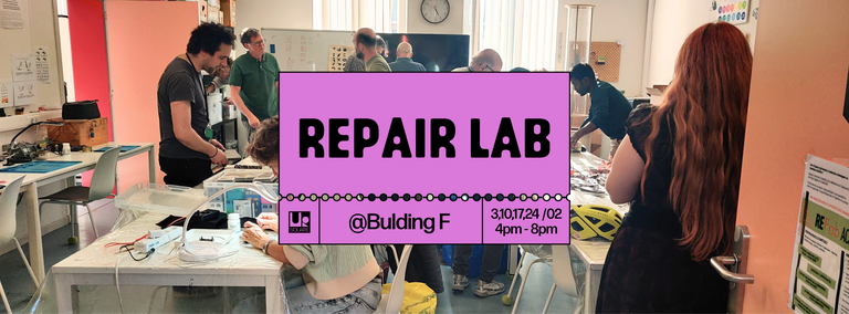 Repair Lab