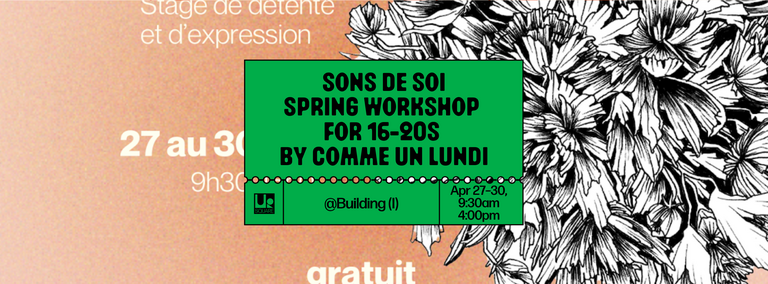 Spring Camp (ages 16-20)