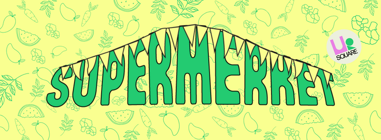 Supermerket - Plantes & Graines