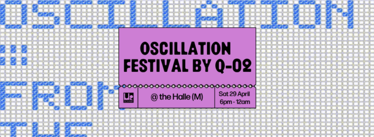 Oscillation festival by q-02