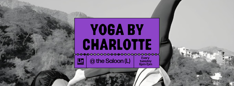 Yoga by Charlotte
