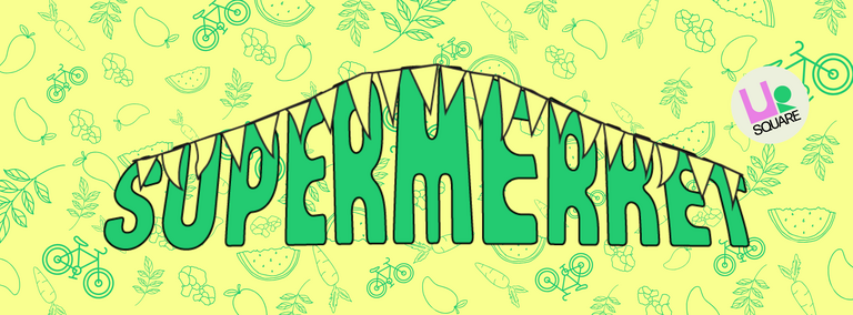Supermerket - Vélo
