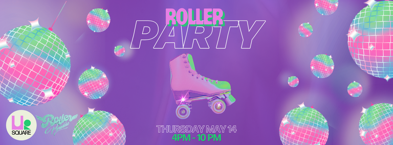 Roller Party: Disco Fever