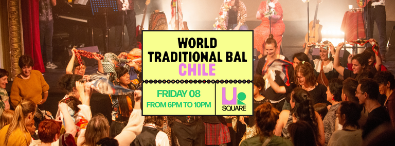 World Traditional bar: Chile