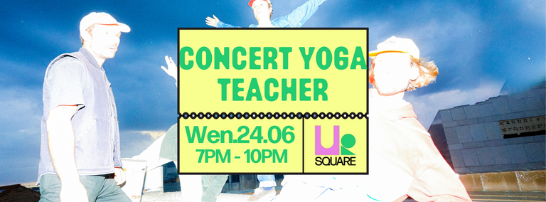 Concert : Yoga Teacher