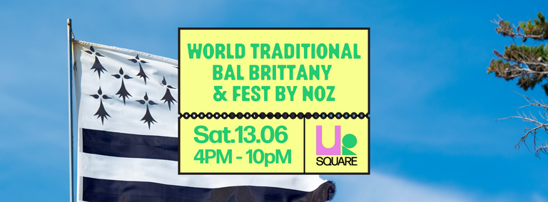 World Traditional bal brittany  & fest by noz