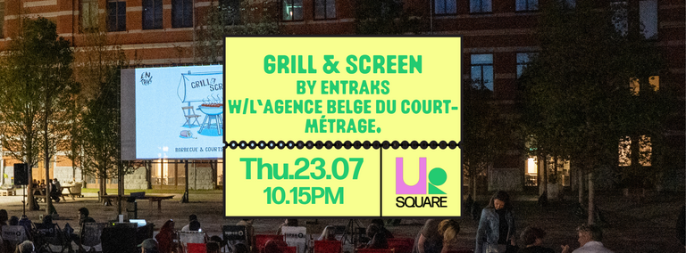 Grill & Screen