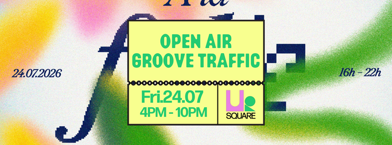 Groove traffic