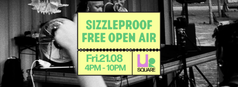Sizzleproof Free Open-Air