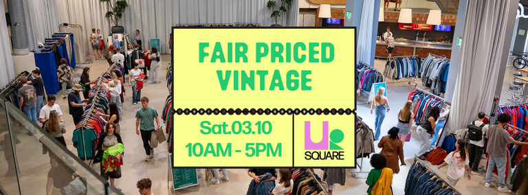Fair Priced Vintage