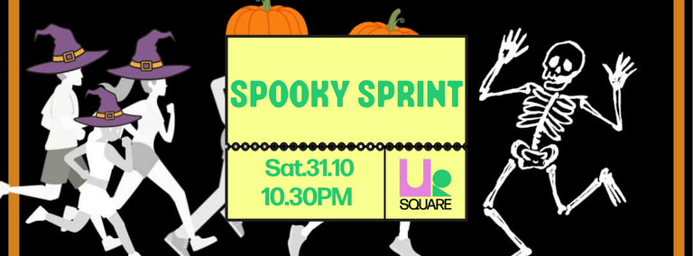 Spooky Sprint