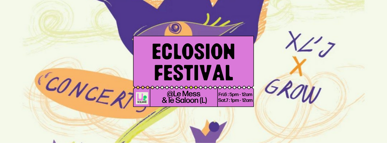 Eclosion Festival