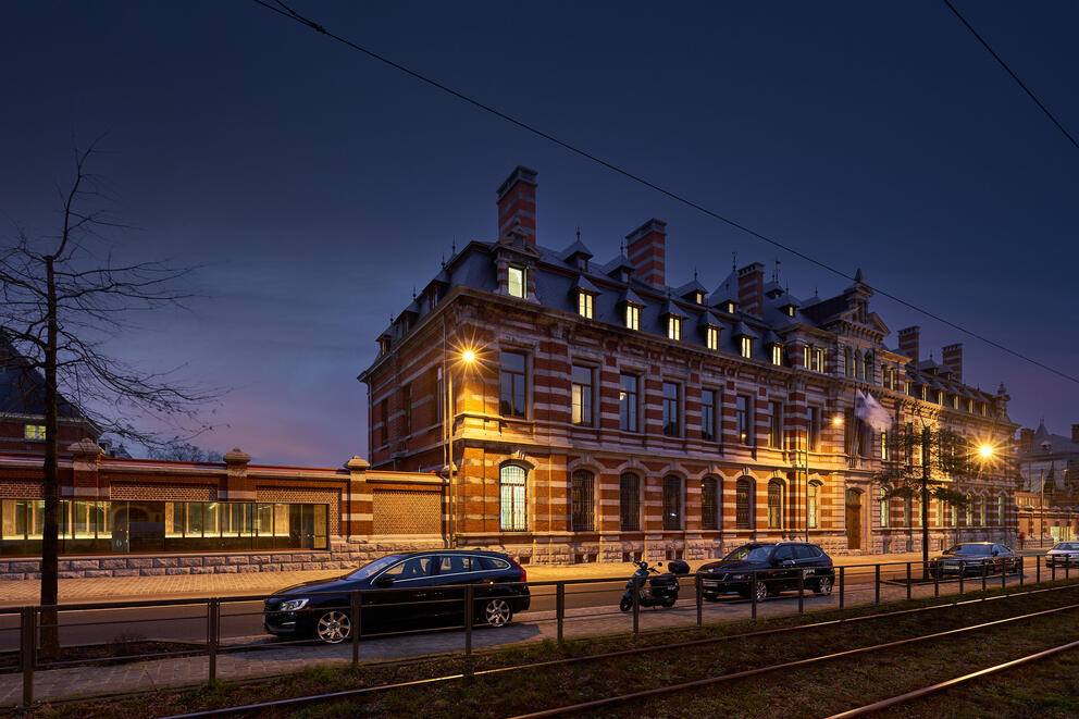 Callebaut Architecten © allt.be